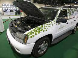 MoECC to organise electric, hybrid vehicle exhibition 